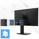 MSI CB PRO MP273QPDE E2 | MSI PRO Monitor