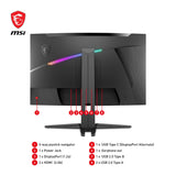 MSI CB MAG 275CQRF QD | MSI eSport Gaming Monitor - MSI e-Shop | Offiziell von MSI Deutschland