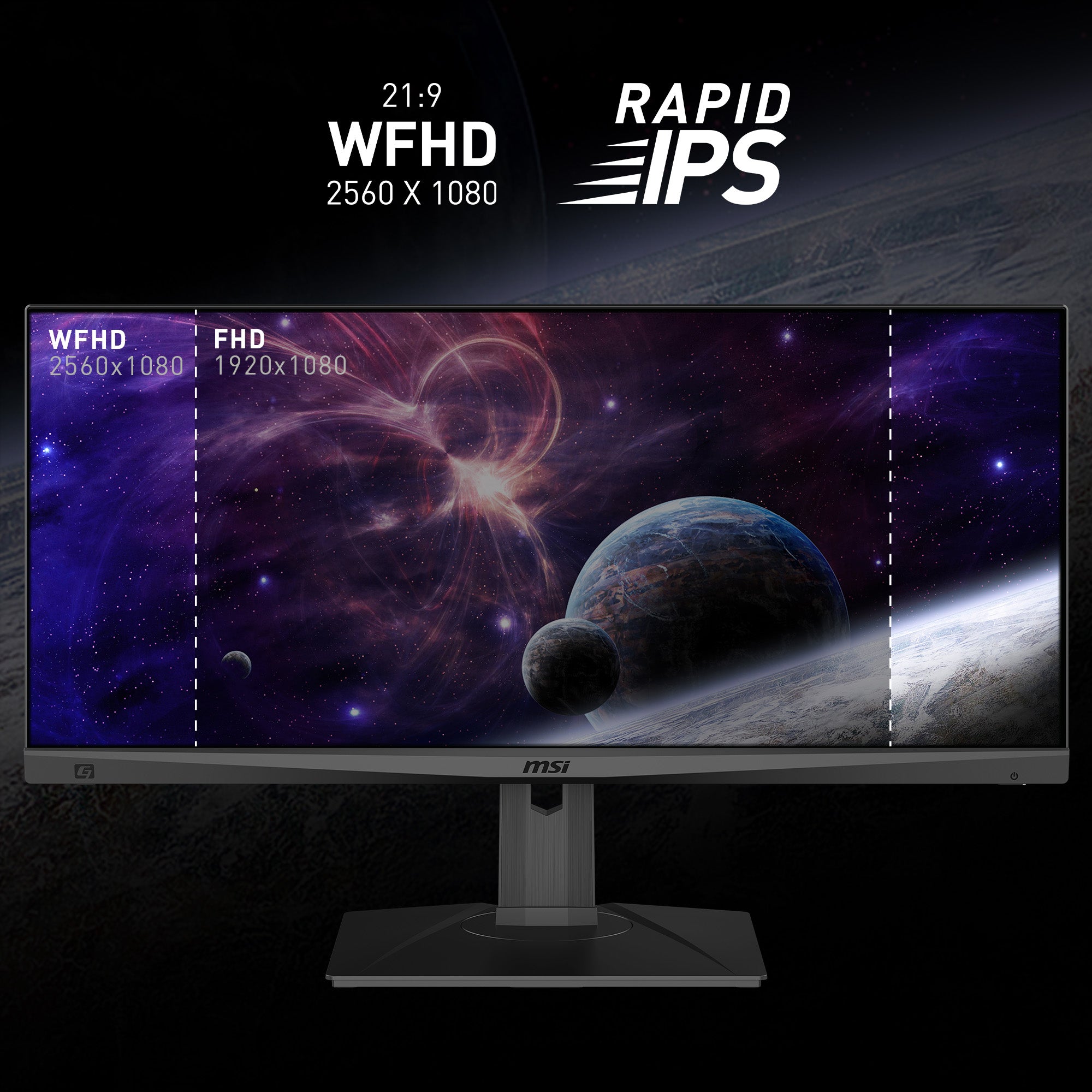 Optix MAG301RFDE | MSI eSport Gaming Monitor