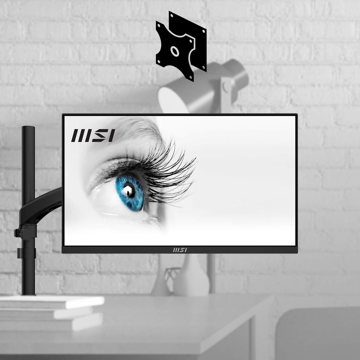 MSI CB PRO MP2412DE | MSI PRO Monitor - MSI e-Shop | Offiziell von MSI Deutschland