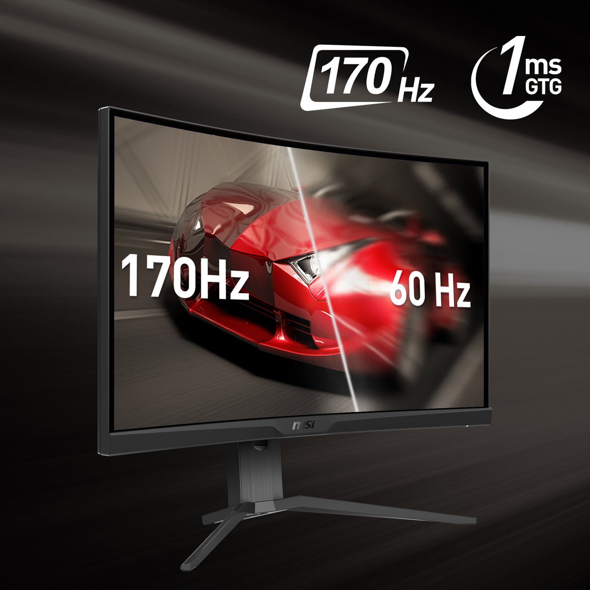 MSI CB MAG 275CQRF QD | MSI eSport Gaming Monitor - MSI e-Shop | Offiziell von MSI Deutschland