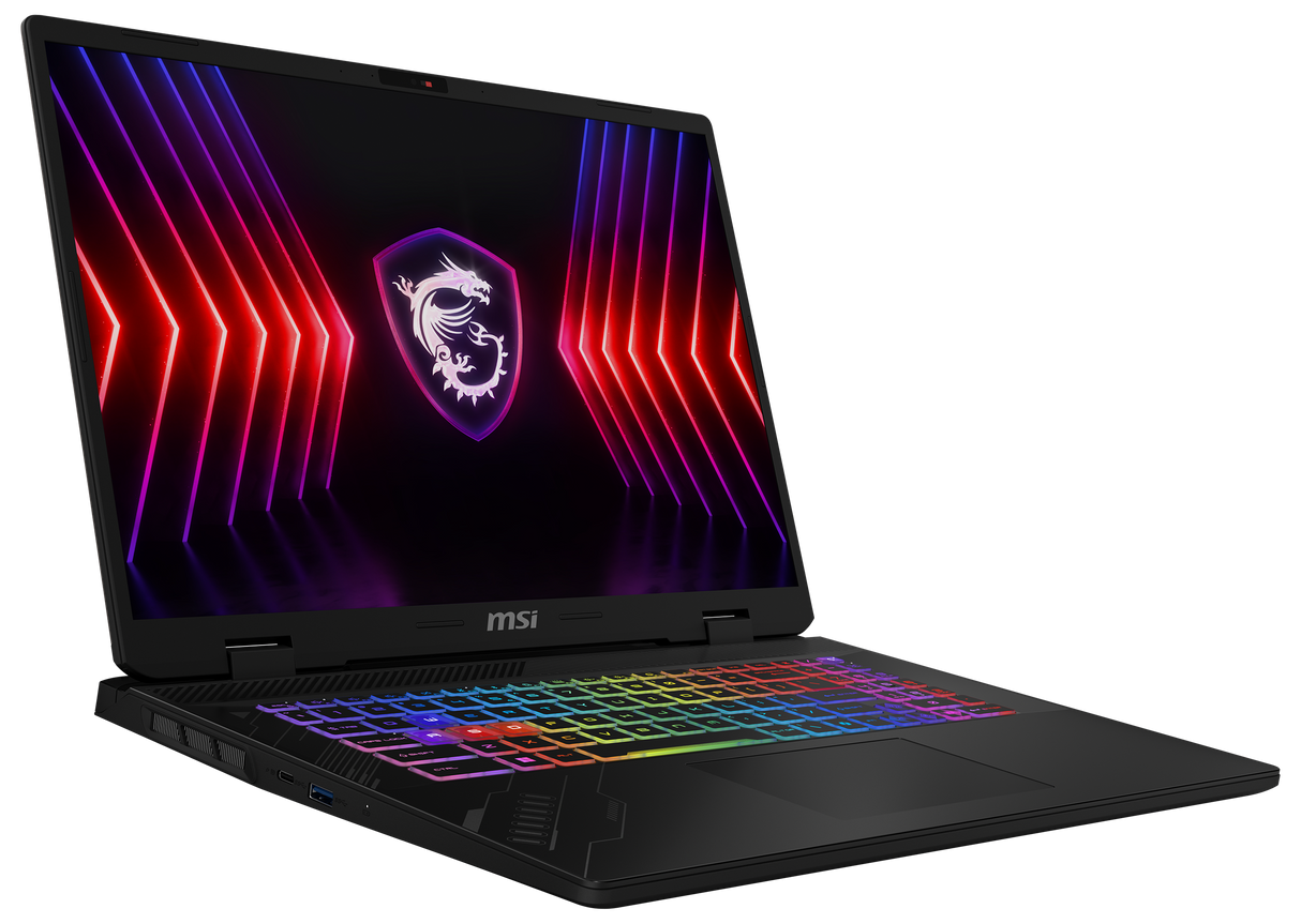 MSI CB Gaming Laptop Crosshair 17 HX D14VGKG-098 Anniversary Edition [mit »Diablo® IV – Vessel of Hatred« Bundle]