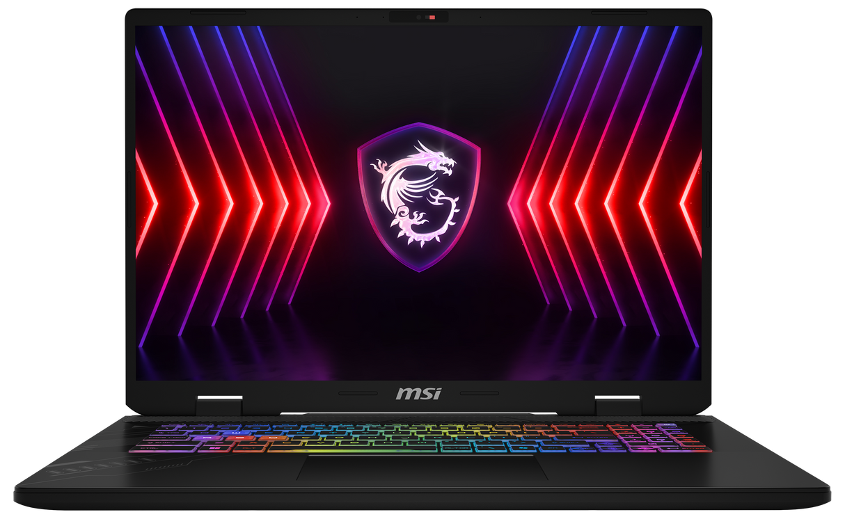 MSI CB Gaming Laptop Crosshair 17 HX D14VGKG-098 Anniversary Edition [mit »Diablo® IV – Vessel of Hatred« Bundle]