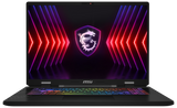 MSI CB Gaming Laptop Crosshair 17 HX D14VGKG-098 Anniversary Edition [mit »Diablo® IV – Vessel of Hatred« Bundle]