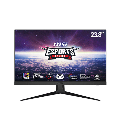 MSI CB G2412DE | MSI eSport Gaming Monitor - MSI e-Shop | Offiziell von MSI Deutschland