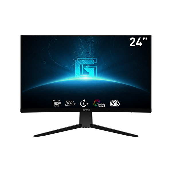 MSI CB G2422C | MSI eSport Gaming Monitor - MSI e-Shop | Offiziell von MSI Deutschland