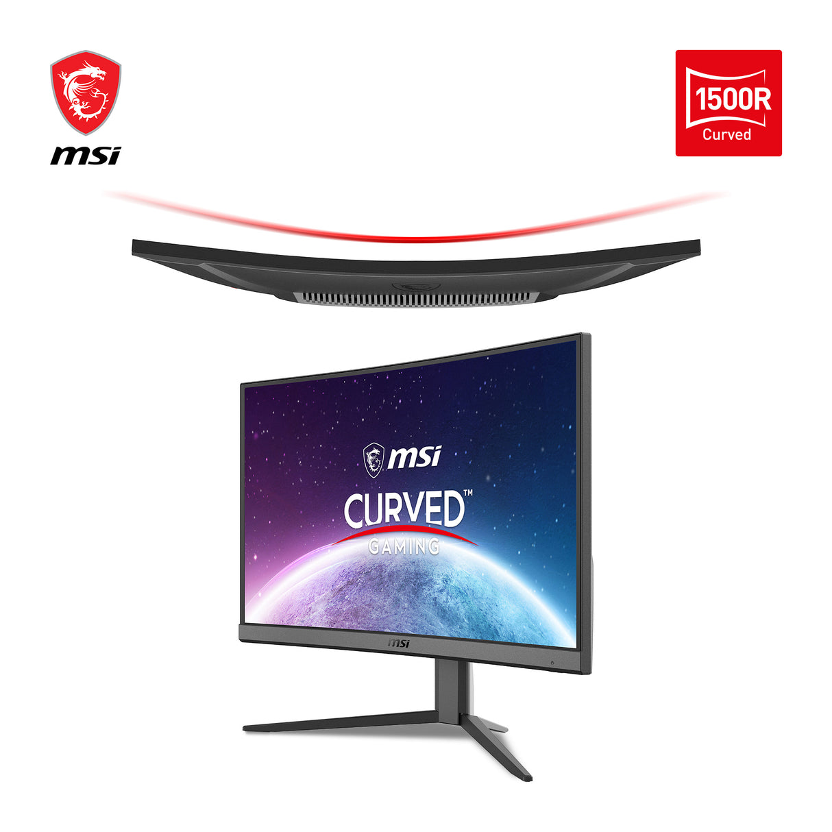 G24C4DE E2 | MSI eSport Gaming Monitor - MSI e-Shop | Offiziell von MSI Deutschland