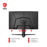 MSI CB G24C4DE E2 | MSI eSport Gaming Monitor - MSI e-Shop | Offiziell von MSI Deutschland