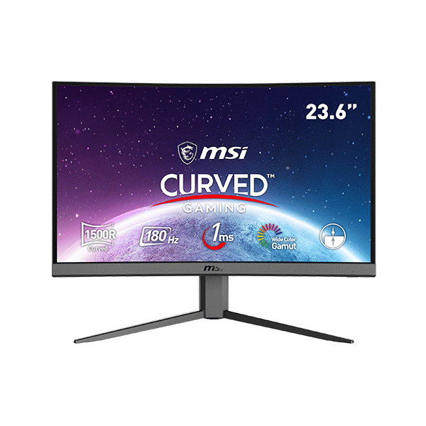 MSI CB G24C4DE E2 | MSI eSport Gaming Monitor - MSI e-Shop | Offiziell von MSI Deutschland