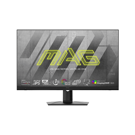 MSI CB MAG 323UPFDE | 32 zoll-160hz-UHD-Rapid IPS Panel-FreeSync Premium Pro | MSI Gaming Monitor - MSI e-Shop | Offiziell von MSI Deutschland