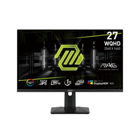 MSI CB MAG 274QRFDE QD E2 | MSI eSport Gaming Monitor - MSI e-Shop | Offiziell von MSI Deutschland