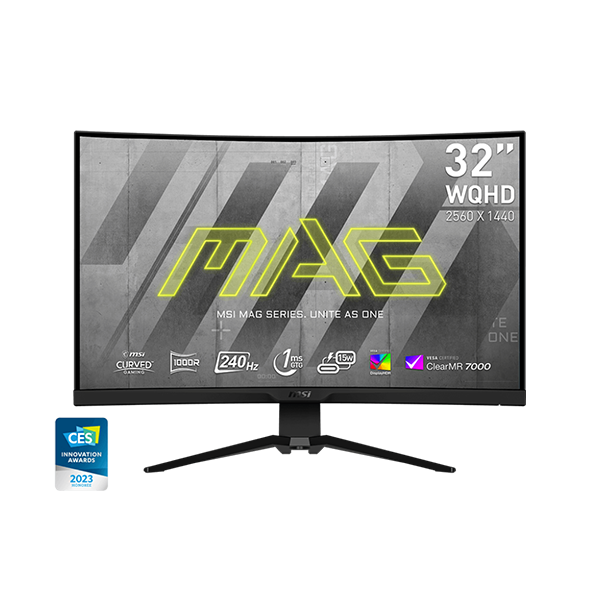 MAG 325CQRXFDE | MSI eSport Gaming Monitor - MSI e-Shop | Offiziell von MSI Deutschland