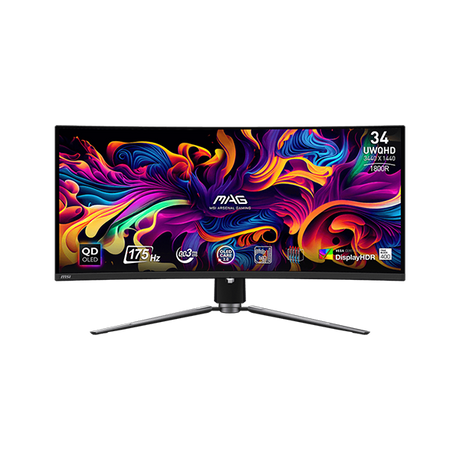 MAG 341CQPDE QD-OLED | MSI eSport Gaming Monitor - MSI e-Shop | Offiziell von MSI Deutschland