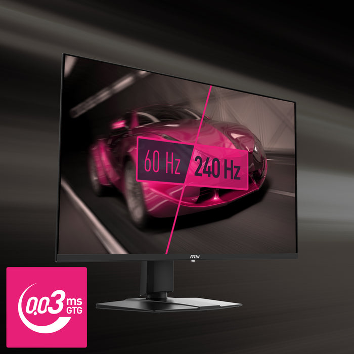 MPG 321URXDE QD-OLED | MSI eSport Gaming Monitor