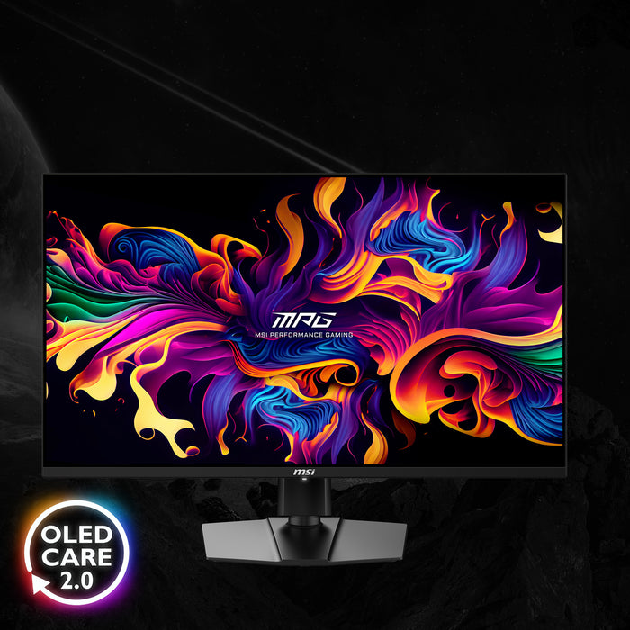 MPG 321URXDE QD-OLED | MSI eSport Gaming Monitor