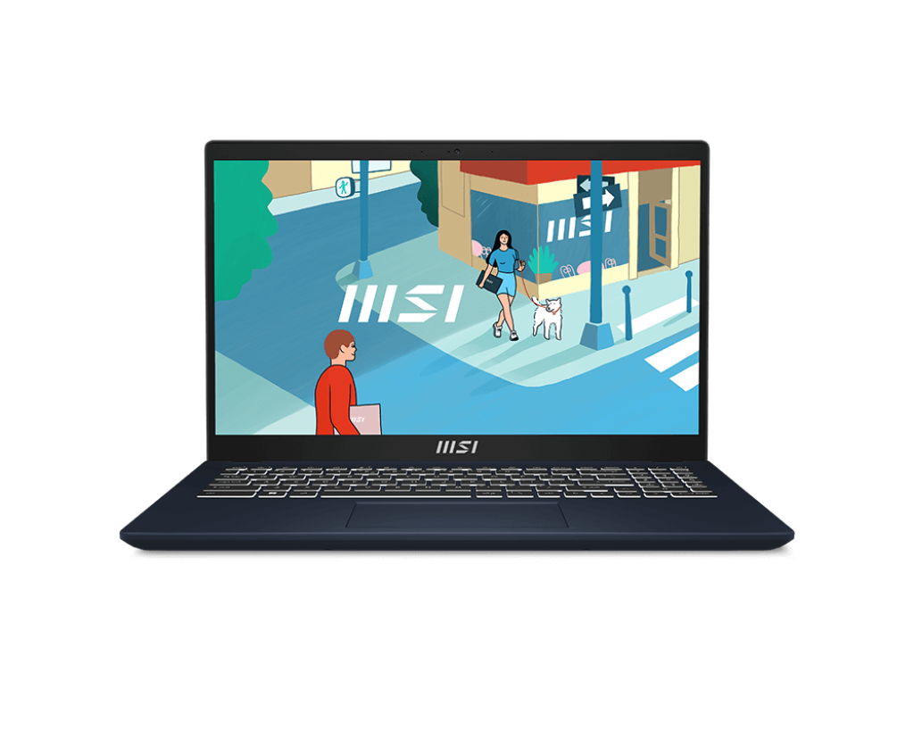 MSI Laptop Modern 14 C12MO-1066 - MSI e-Shop | Offiziell von MSI Deutschland