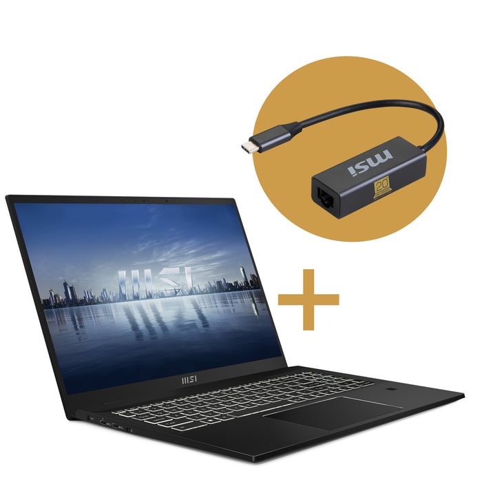 MSI Laptop Summit E16FlipEvo A13MT-274DE [mit Dein-Geschenk Aktion]