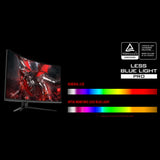 MSI CB G321CQPDE E2 | MSI eSport Gaming Monitor - MSI e-Shop | Offiziell von MSI Deutschland