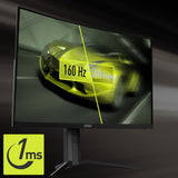 MAG 321CUPDE | MSI eSport Gaming Monitor