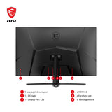 MSI CB G32C4XDE | MSI eSport Gaming Monitor - MSI e-Shop | Offiziell von MSI Deutschland