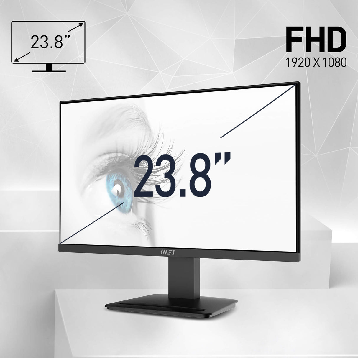 MSI CB PRO MP2412DE | MSI PRO Monitor - MSI e-Shop | Offiziell von MSI Deutschland