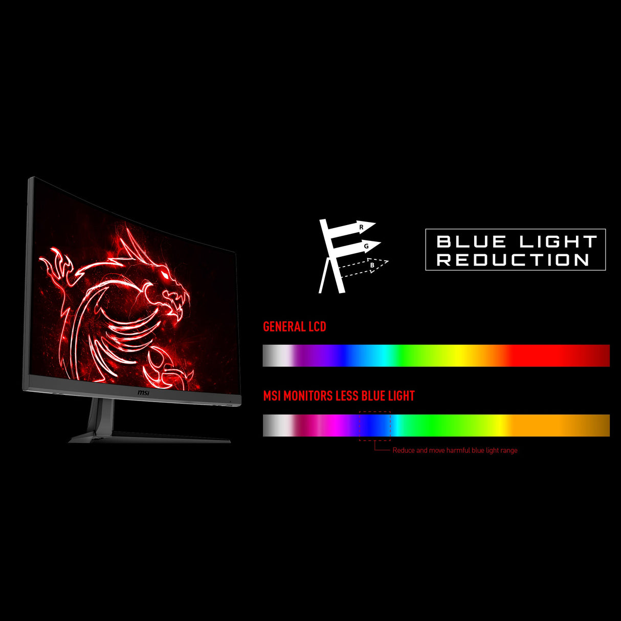 MSI CB G27C6PDE E2 | MSI eSport Gaming Monitor - MSI e-Shop | Offiziell von MSI Deutschland