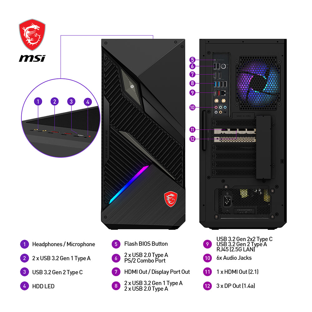 MPG Infinite X2 13FNUI-056AT - MSI e-Shop | Offiziell von MSI Deutschland