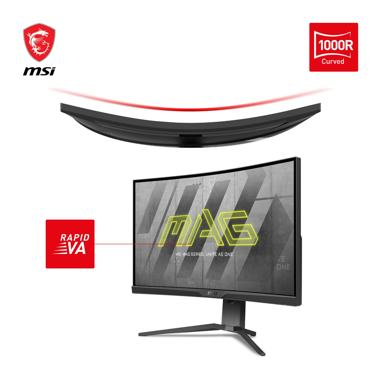 MSI CB MAG 275CQRF QD | MSI eSport Gaming Monitor - MSI e-Shop | Offiziell von MSI Deutschland