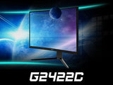 MSI CB G2422C | MSI eSport Gaming Monitor - MSI e-Shop | Offiziell von MSI Deutschland