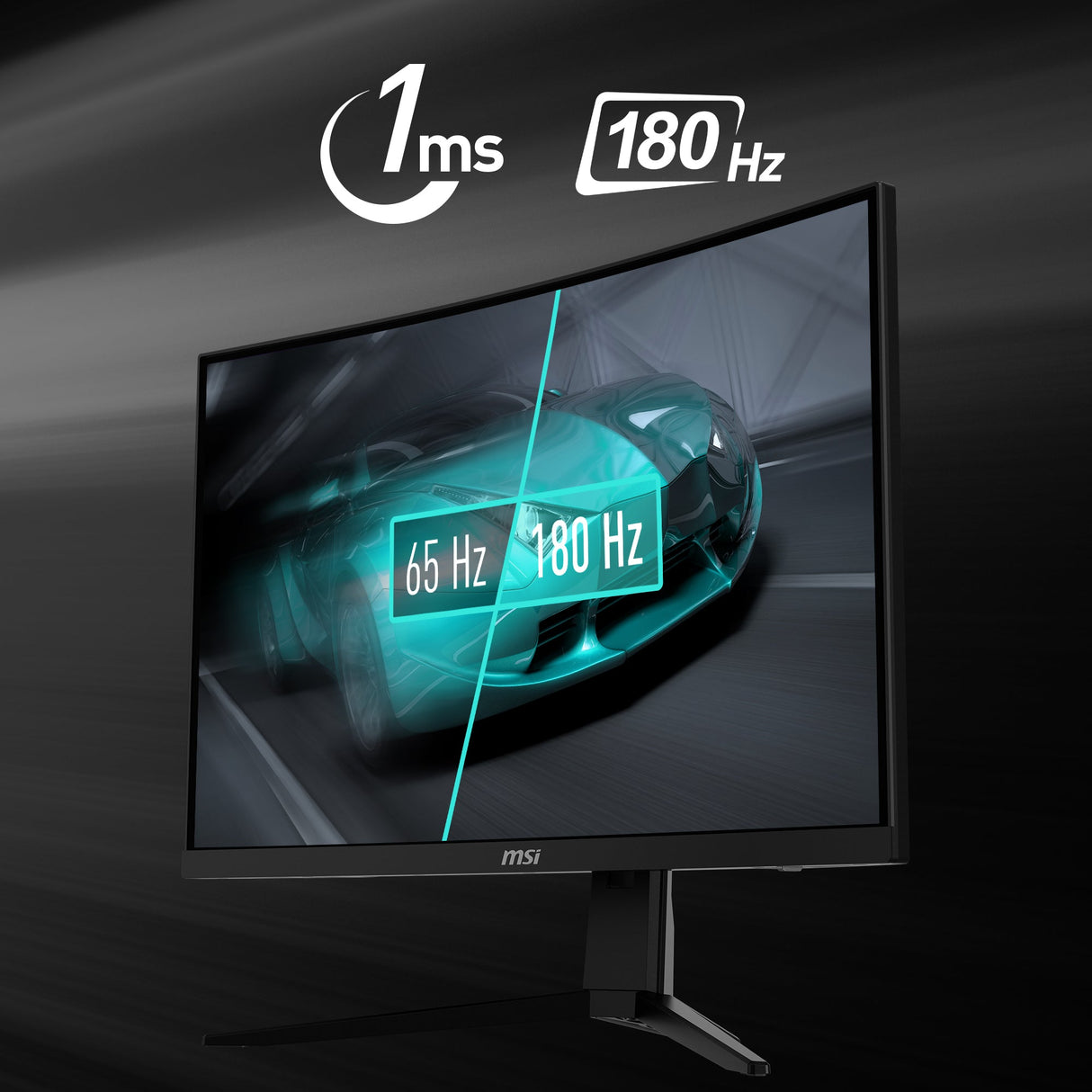 MSI CB G2422C | MSI eSport Gaming Monitor - MSI e-Shop | Offiziell von MSI Deutschland