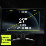 MSI CB MAG 27C6XDE | MSI eSport Gaming Monitor