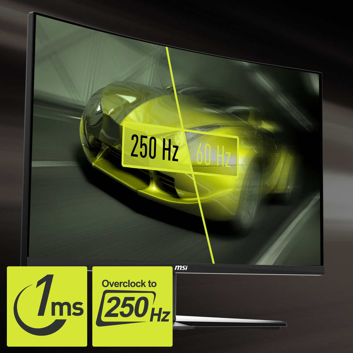 MSI CB MAG 27C6XDE | MSI eSport Gaming Monitor