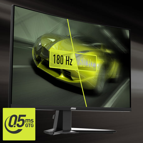 MAG 27CQ6FDE | MSI eSport Gaming Monitor - MSI e-Shop | Offiziell von MSI Deutschland