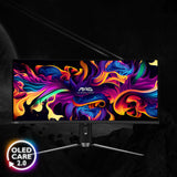 MSI CB MAG 341CQPDE QD-OLED | MSI eSport Gaming Monitor - MSI e-Shop | Offiziell von MSI Deutschland