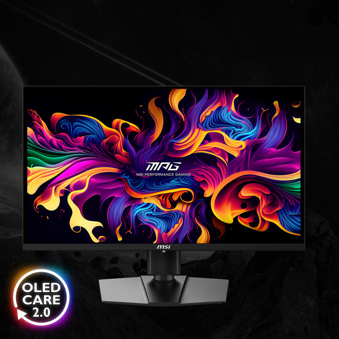 MPG 271QRXDE QD-OLED | MSI eSport Gaming Monitor