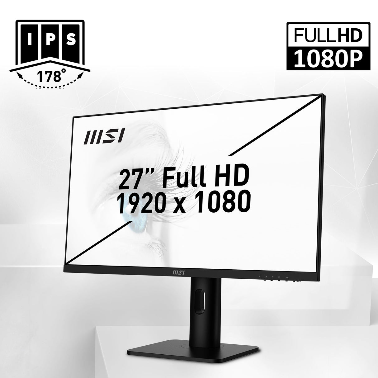 MSI CB PRO MP273APDE | MSI PRO Monitor - MSI e-Shop | Offiziell von MSI Deutschland