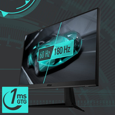 G2412F | MSI eSport Gaming Monitor - MSI e-Shop | Offiziell von MSI Deutschland