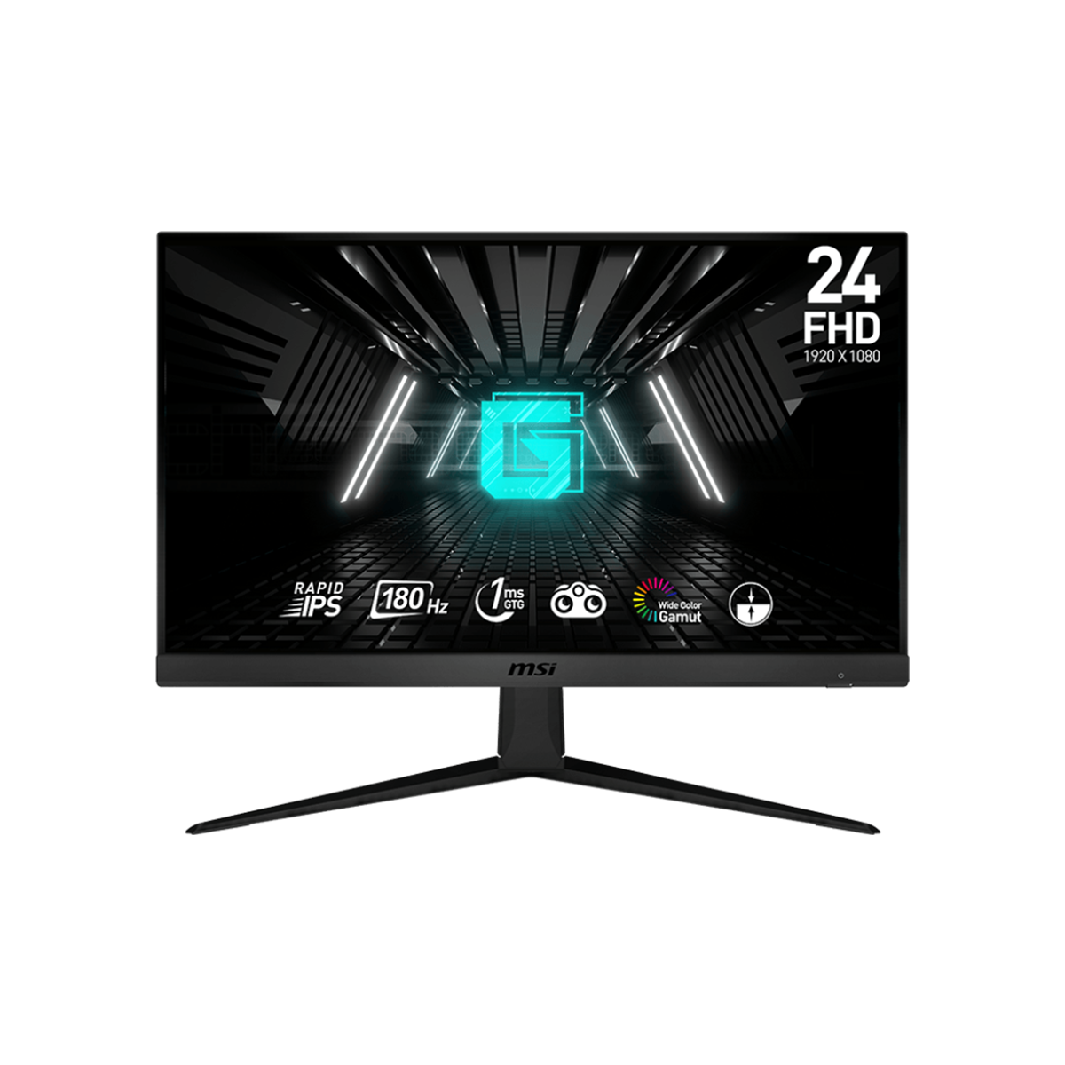 MSI CB G2412F | MSI eSport Gaming Monitor - MSI e-Shop | Offiziell von MSI Deutschland