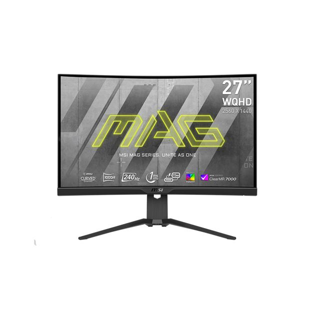 MSI CB MAG 275CQRXFDE | MSI Gaming Monitor - MSI e-Shop | Offiziell von MSI Deutschland