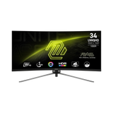 MSI CB MAG 345CQRDE | MSI Gaming Monitor - MSI e-Shop | Offiziell von MSI Deutschland