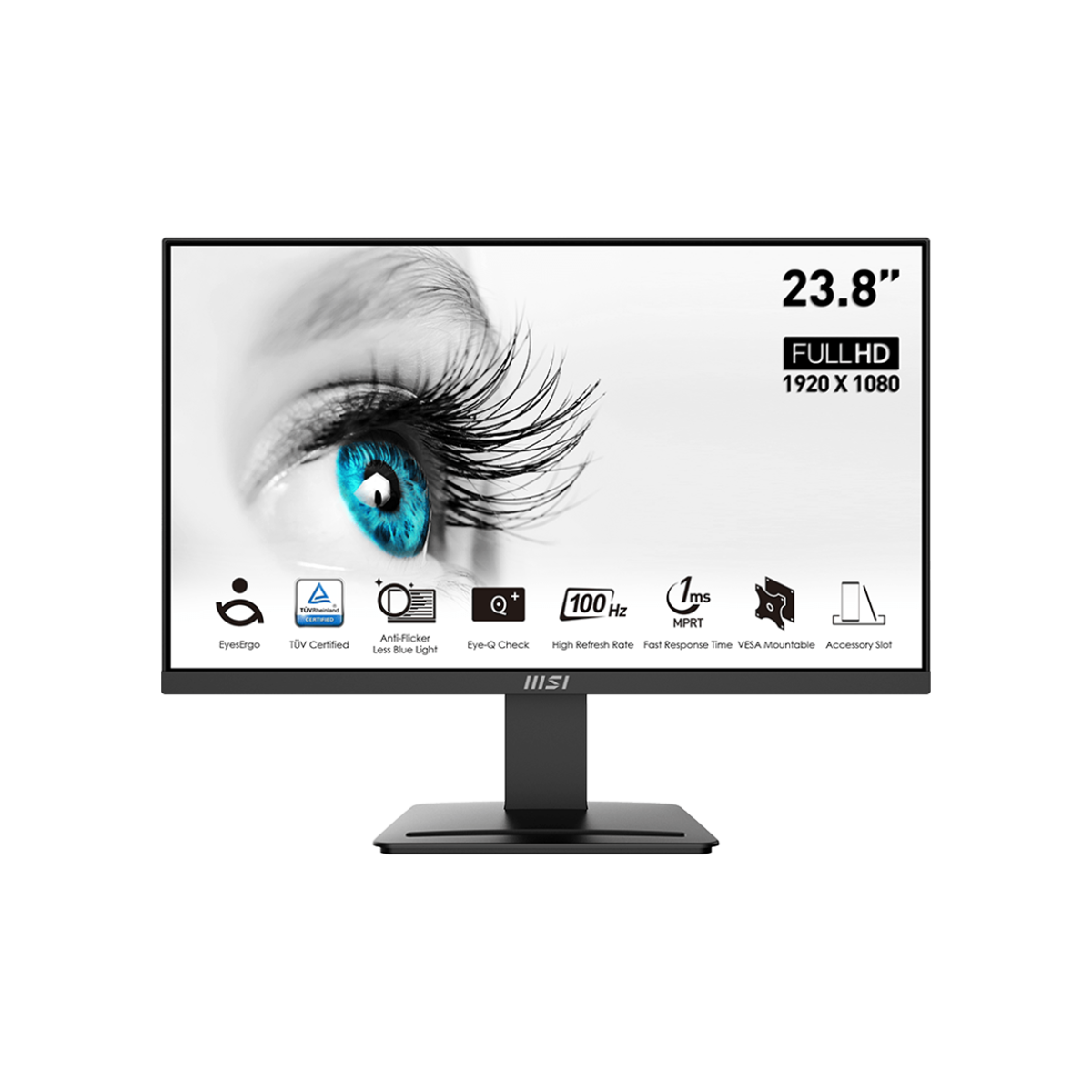 MSI CB PRO MP2412DE | MSI PRO Monitor - MSI e-Shop | Offiziell von MSI Deutschland