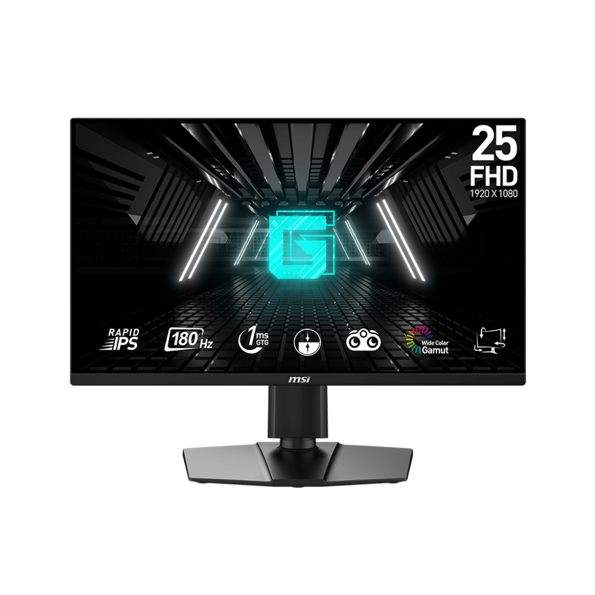 MSI CB G255PFDE E2 | MSI eSport Gaming Monitor