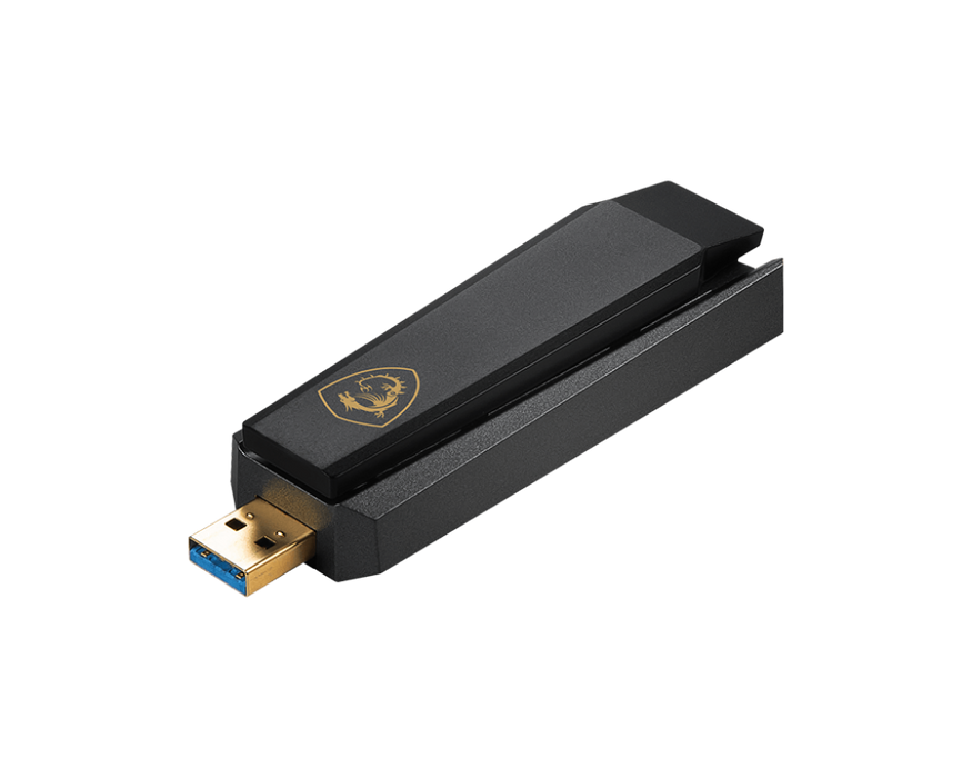 MSI AXE5400 WiFi USB Adapter
