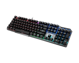 MSI Gaming Tastatur VIGOR GK50 ELITE BW DE (QWERTZ) USB - MSI e-Shop | Offiziell von MSI Deutschland