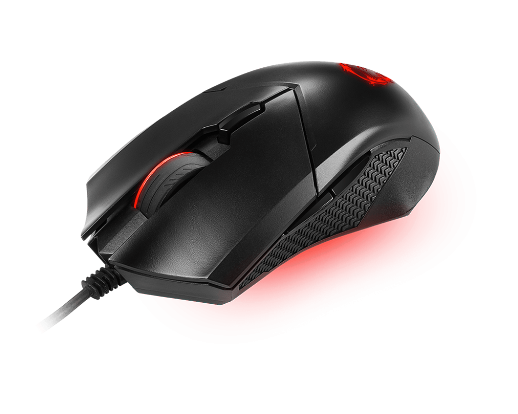 MSI CB Gaming Maus Clutch GM08 USB - MSI e-Shop | Offiziell von MSI Deutschland