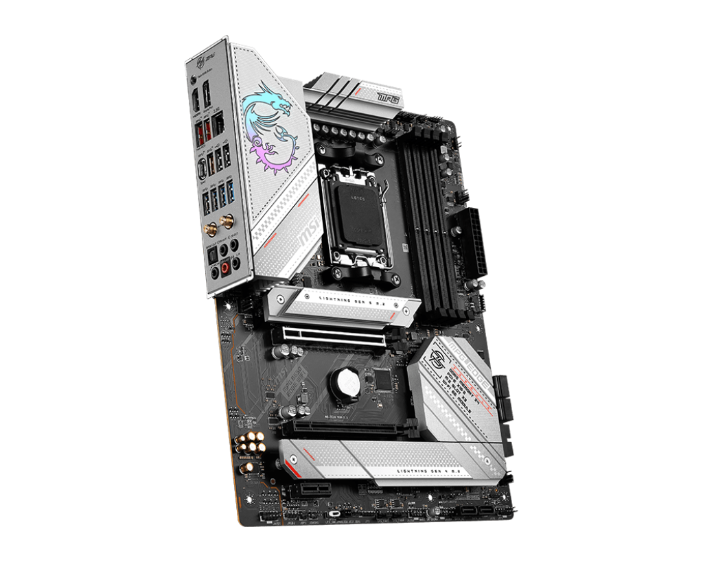 MSI Motherboard MPG B650 EDGE WIFI - MSI e-Shop | Offiziell von MSI Deutschland