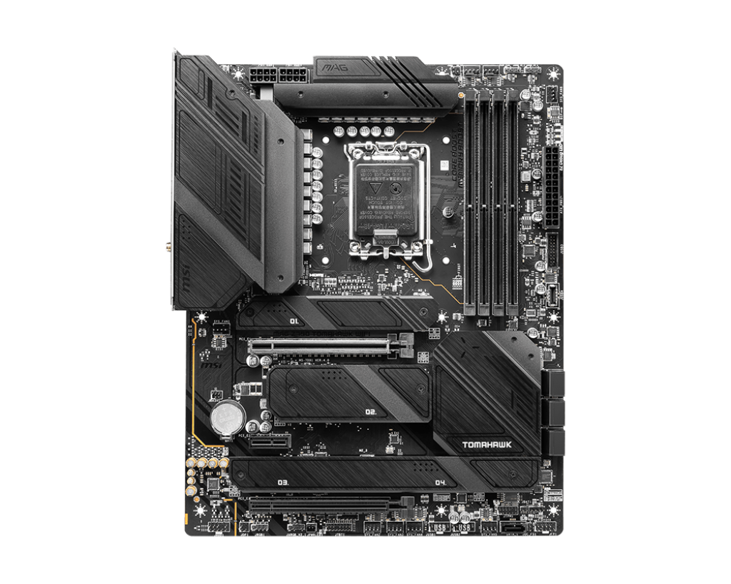 MSI Mainboard MAG Z790 TOMAHAWK WIFI - MSI e-Shop | Offiziell von MSI Deutschland