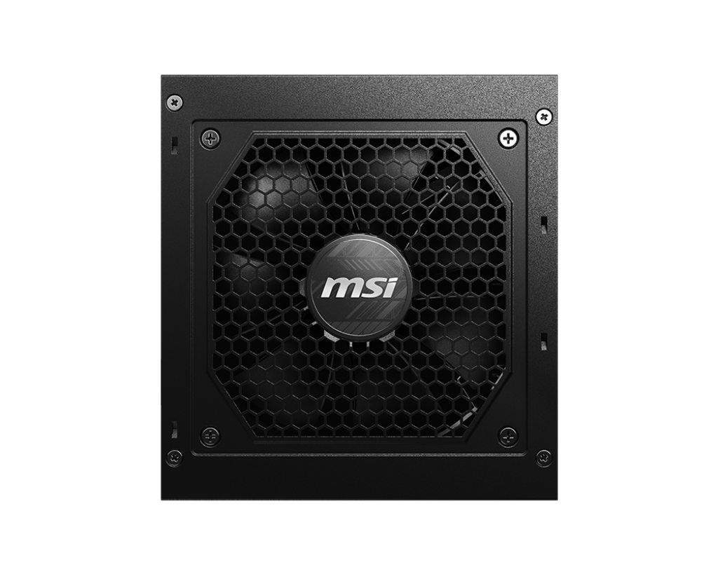 MSI CB Desktop PC Netzteil ATX 650Watt 80 Plus Gold MAG A650GL - MSI e-Shop | Offiziell von MSI Deutschland