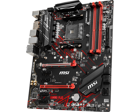 MSI Motherboard B450 GAMING PLUS MAX - MSI e-Shop | Offiziell von MSI Deutschland