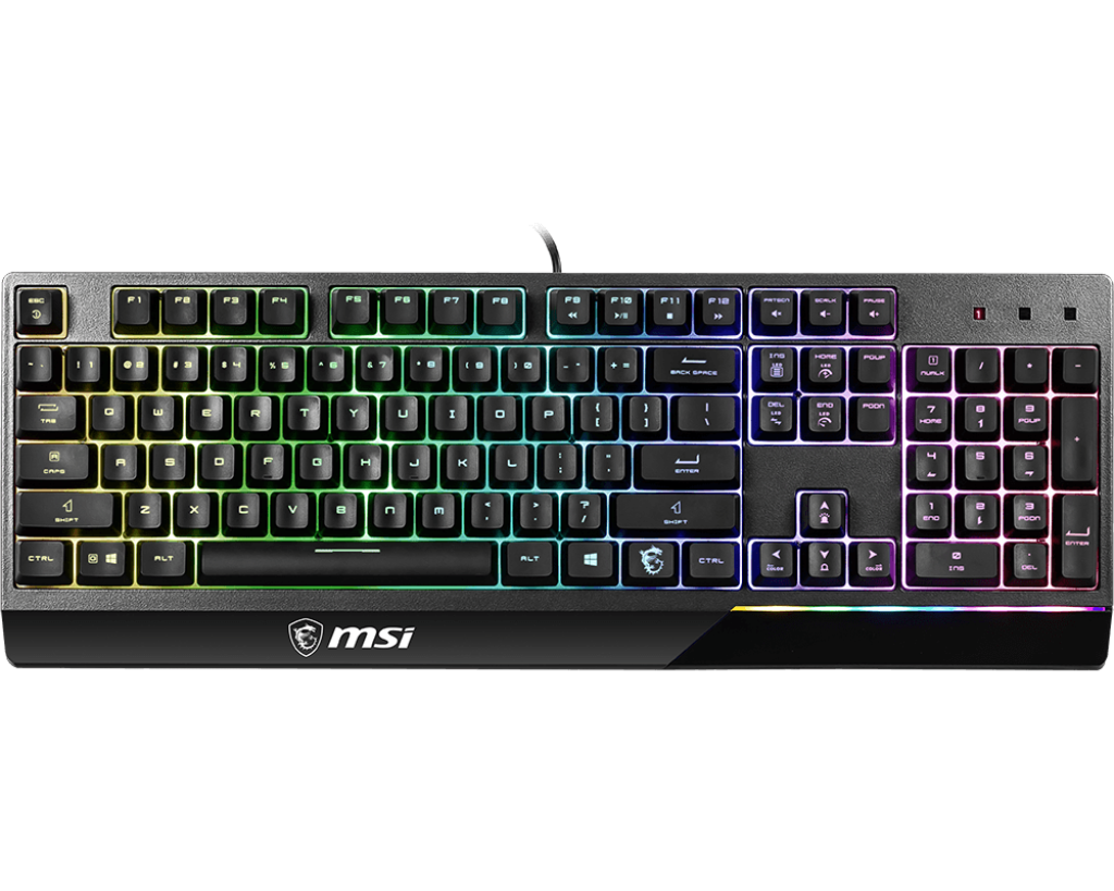 MSI Gaming Tastatur VIGOR GK30 DE - MSI e-Shop | Offiziell von MSI Deutschland